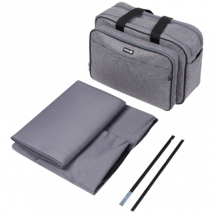 Safety 1st Nap To Go Vaihtolaukku & matkasänky