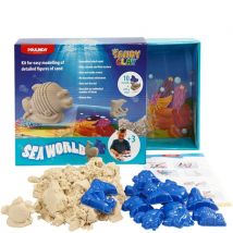 Sandy Clay Magic Sand - Sea World