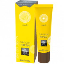 Shiatsu orgasmi kerma - 30ML