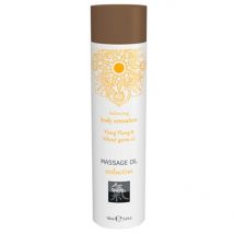 Shiatsu Ylang Ylang hierontaöljy - 100ml