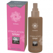 Shiatsu Stimulaatio Spray - 30ML