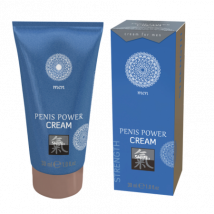 Shiatsu Penis Power Cream - 30ml