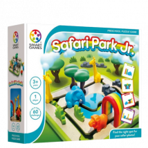SmartGames Safari Park Jr. Pulmapeli