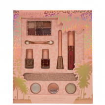 SUNkissed Walk on the Wild Side -lahjapakkaus