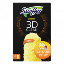 Swiffer Duster pölymagneetti 360 - 5 kpl.