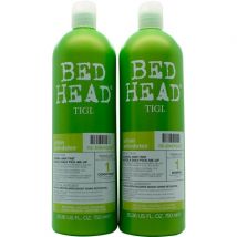 Tigi Bed Head Re-Energise Shampoo & hoitoaine - 2x750ml