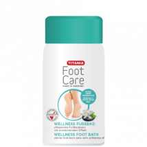 Titania Foot Care Wellness Jalkakylpysuola - 250 g