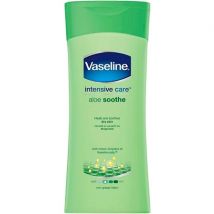 Vaseliini Aloe Soothe vartalovoide - 400ml