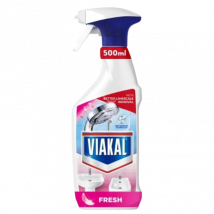 Viakal Fresh Spring Rose Kalkinpoistospray – 500 ml