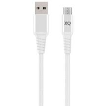 Xqisit Micro-USB - USB-A kaapeli - 2 metriä