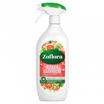 Zoflora Power Kylpyhuone Karibian greippi ja lime spray - 800ml