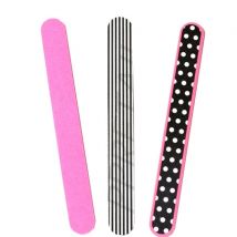 Zazie Emery Boards Kynsiviilat - 3 kpl.