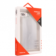 3sixT Pureflex-suojus iPhone 8 Plus -puhelimelle
