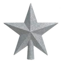 Decoris Hopea Glitter Top Star