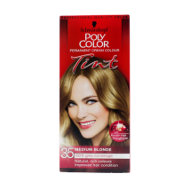 Schwarzkopf Poly Color Tint hiusväri - 35 keskikokoinen blondi
