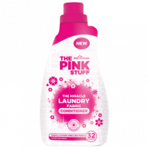 Stardrops The Pink Stuff The Miracle Laundry Kankaanpehmitin 960 ml