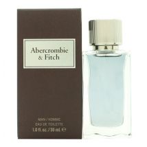 Abercrombie & Fitch First Instinct - Eau de Toilette 30ml suihku