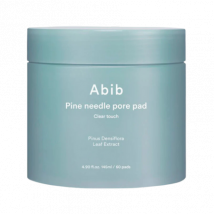 Abib männynneulapehmusteet Clear Touch - 60 kpl