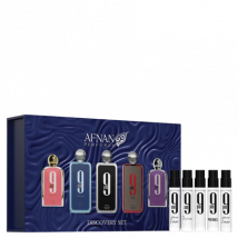 Afnan 9PM Unisex Discovery Hajuvesisetti – 5 x 2 ml