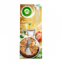 Air Wick Warm Apple Crumble Reed Diffuser - 25 ml