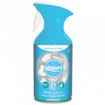Airpure & Fresh Fresh Linen Huonesuihke – 250ml