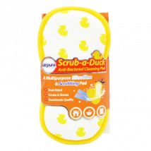 Airpure Scrub-a-Duck antibakteerinen puhdistustyyny