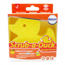 Airpure Scrub-a-Duck Sieni - 1 kpl