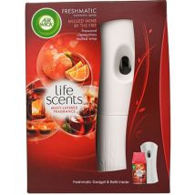 Air Wick Freshmatic Mulled Wine automaattinen ilmanraikastin