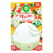 Airwick Malibu Orange Kylpyhuoneen Ilmanraikastin – 75ml