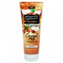 Alberto Balsam Coconut & Sandalwood Shampoo - 250ml