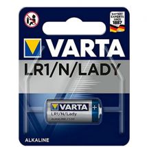 Varta Alkaliparisto LR1 - 1 kpl.