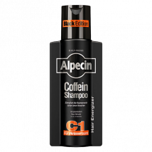 Alpecin kofeiinishampoo C1 Black Edition - 250ml