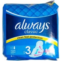 Always Classic Night 8 kpl