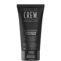American Crew Kosteuttava partavaahto - 150ML