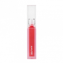 Amuse Dew Tint huulten sävy - 01 Coral Life