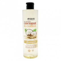 Anovia Coconut & Coffee Shampoo – 415ml