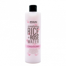 Anovia Rose + Rice Water Hoitoaine – 415ml