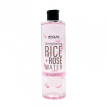 Anovia Rose + Rice Water Shampoo – 415ml