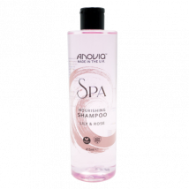 Anovia Spa Lily and Rose Shampoo – 415ml