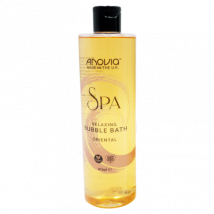 Anovia Bubble Bath Spa Oriental - 415 ml