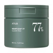 Anua Heartleaf 77% Clear Pads Pack - 70 kpl.