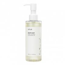 Anua Heartleaf Pore Control puhdistusöljy - 200ml