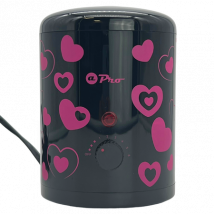 Apro Albi Pro Black Mini Hearts vahanlämmitin 165 ml