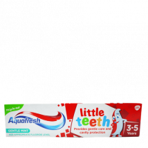 Aquafresh Little Teeth 3-5 vuotta hammastahna - 50ml