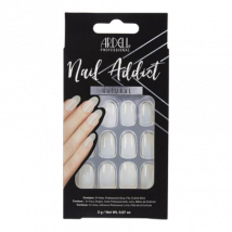 Ardell Nail Addict Luonnollinen soikea - 24 kpl