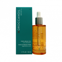 Moroccanoil Vartalon puhdas arganöljy 50ml
