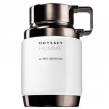 Armaf Odyssey Homme White Edition Eau de Parfum – 60ml