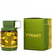 Armaf Odyssey Tyrant Eau de Parfum – 60ml
