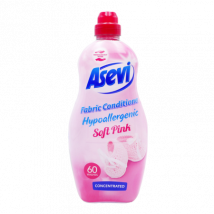 Asevi Hypoallergenic Soft Pink Huuhteluaine – 1380ml