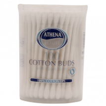 Athena Beauté pumpulipuikot - 100 kpl